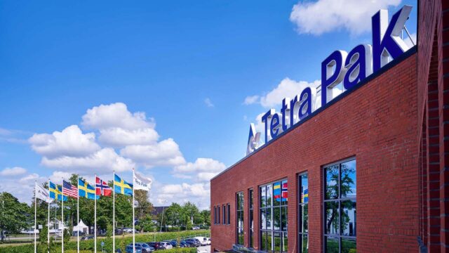 Tetra Pak in Lund