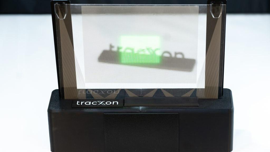 TracXon demonstrator