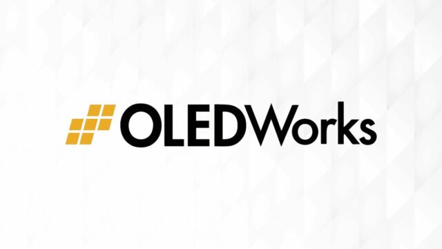 OLEDWorks company logo