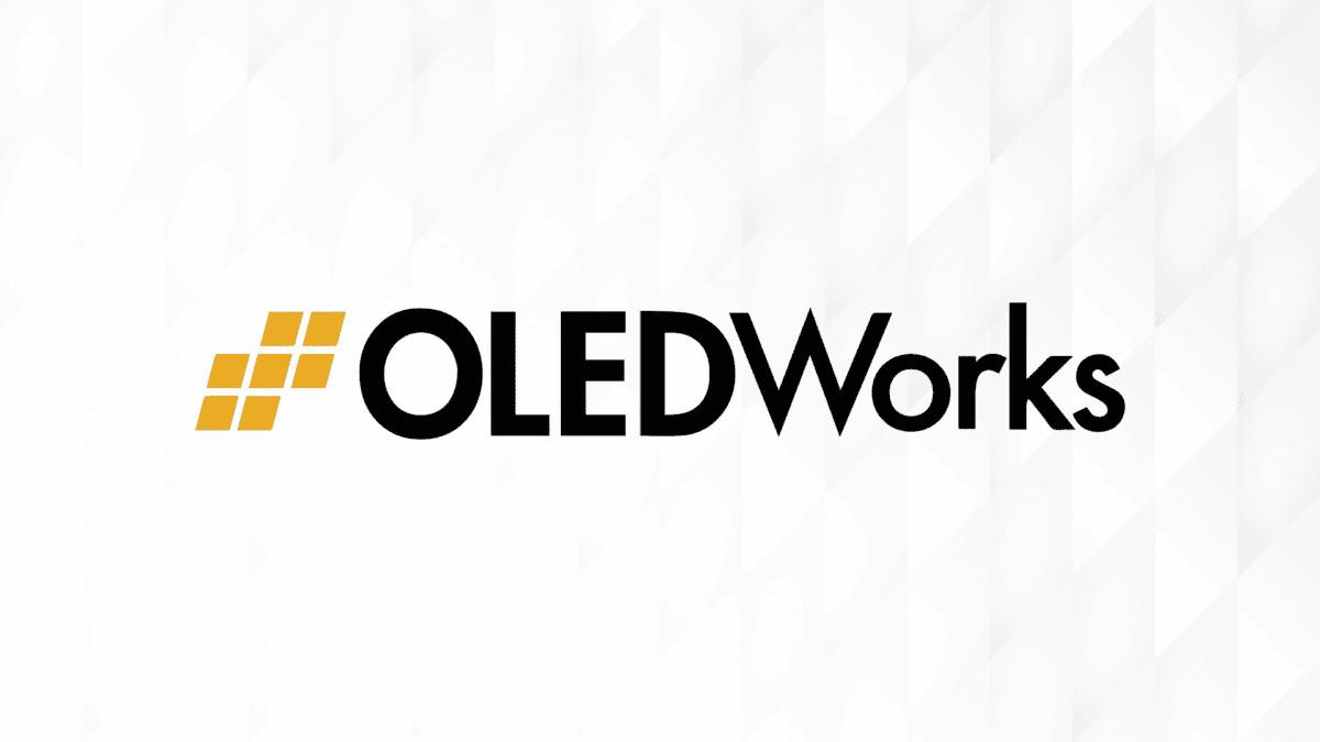 OLEDWorks company logo