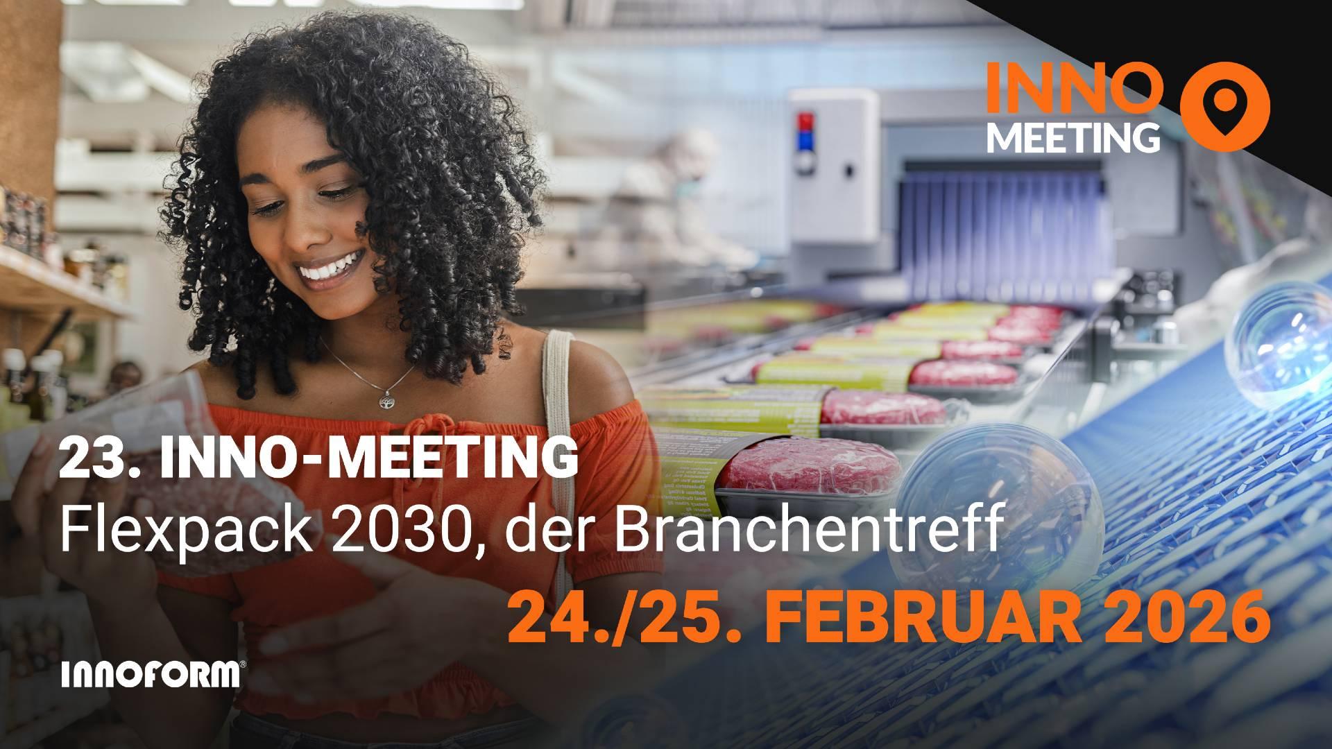 Header graphic 23rd Inno-Meeting