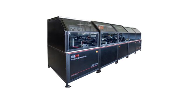 Challenger 650 from nsm