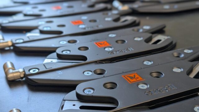 New Engel Knife Holder website with intelligent product configurator