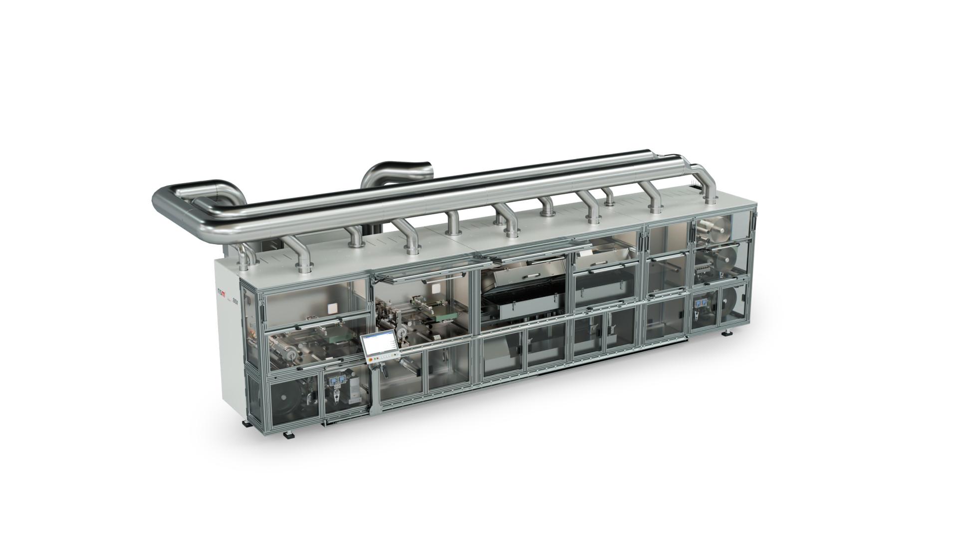 Explorer 801 from nsm