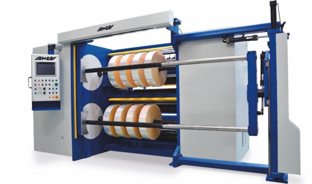 Huhtamaki installs two new slitters from Bimec in South Africa