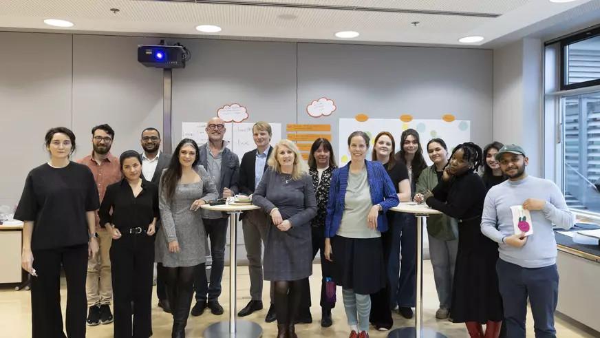 Participants of the Design@LOPEC workshop 2025