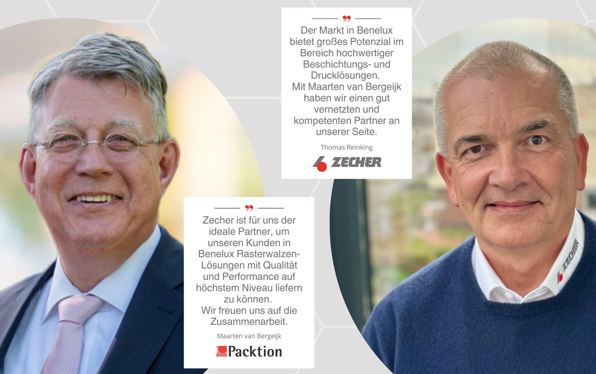 Quotes from Zecher and Packtion