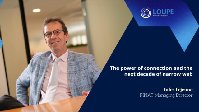 From Labelexpo to LOUPE and the next decade of narrow-web