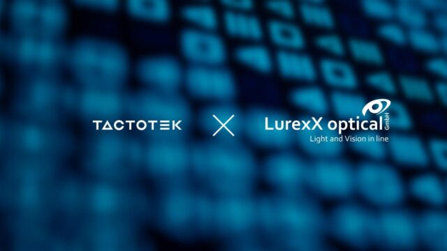 TactoTek and LurexX announce IMSE licensing partnership