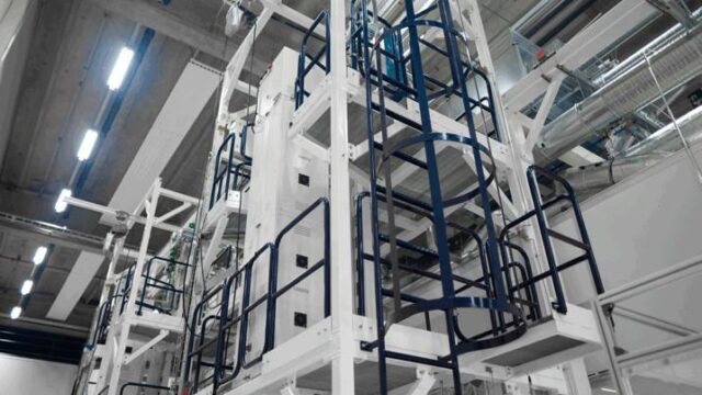 Canatu receives follow-on purchase order from reactor customer