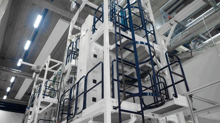 Canatu's semiconductor reactor