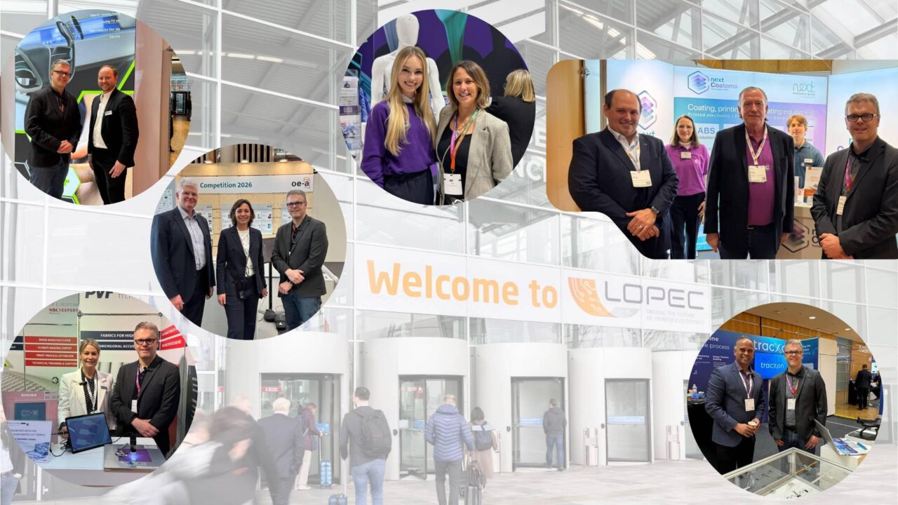 Live Vlogs from LOPEC 2026