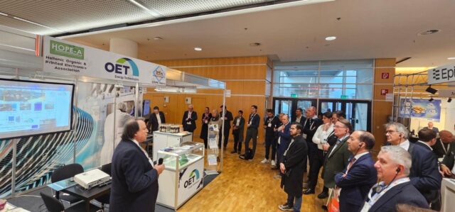 Flex2Energy showcases green industry at LOPEC 2026