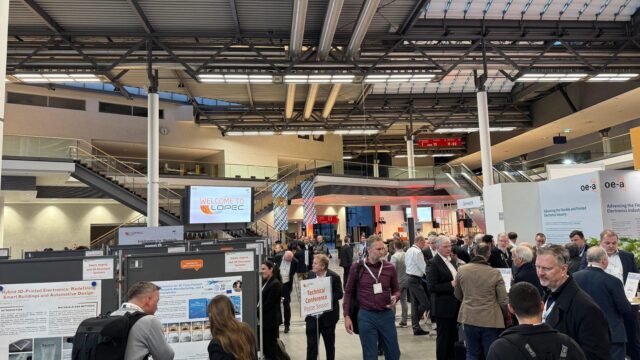 Extensive image gallery from LOPEC 2026