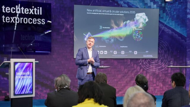 Knowledge that drives progress – Techtextil and Texprocess forums