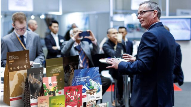 BOBST unites with industry partners at interpack 2026