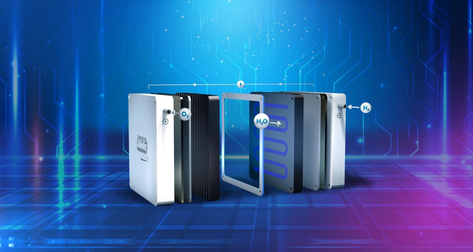 Fuell cell technologies are a growth market for Schobertechnologies