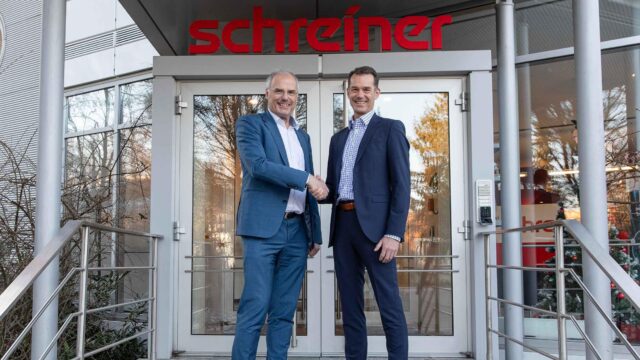Mark Wright takes over as new CFO of Schreiner Group