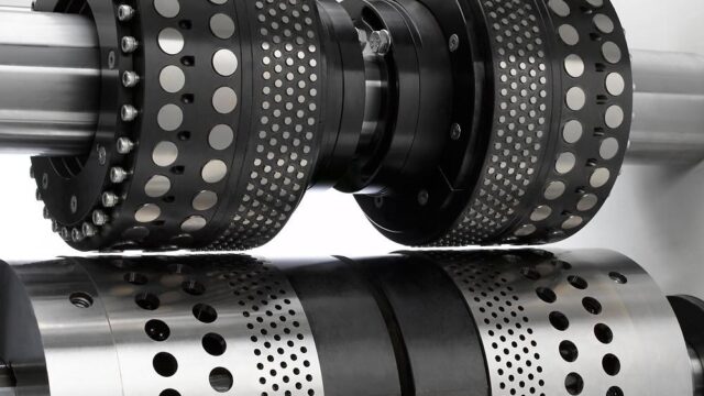 Schobertechnologies – Higher output with rotary punching