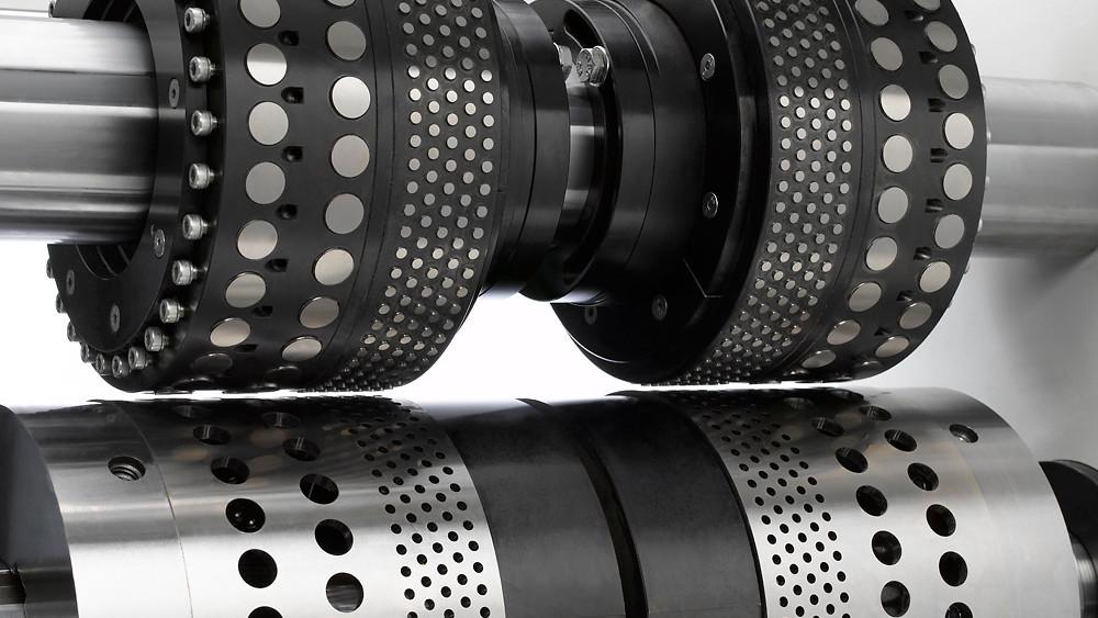 Rotary punching technology from Schober