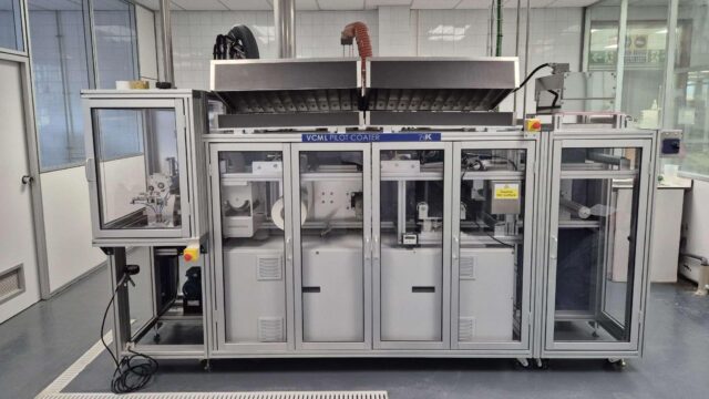 RK Print Coat – “Coating adhesive webs”