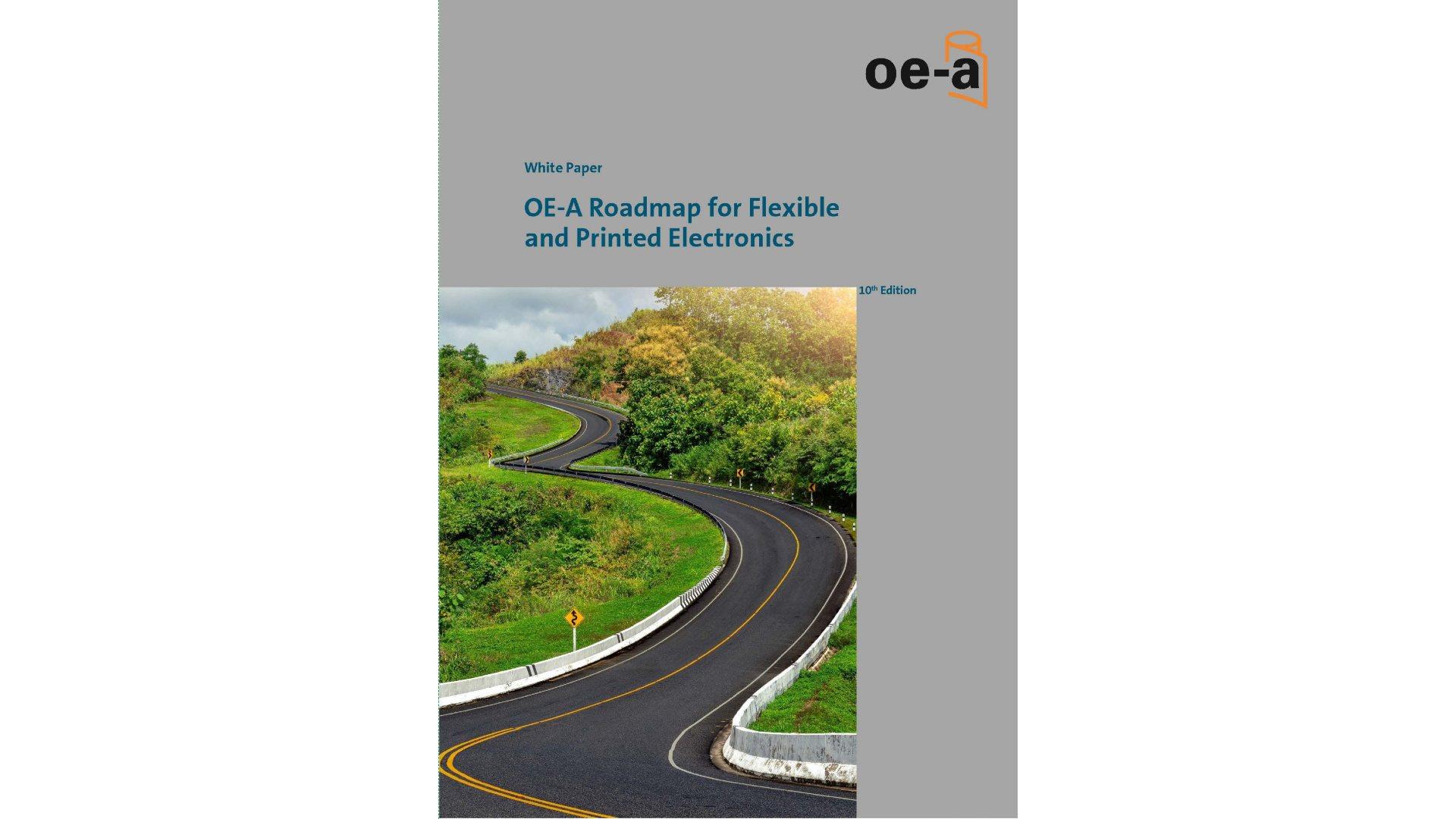 Cover page of the new OE-A Roadmap