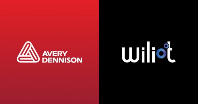 Avery Dennison announces strategic investment in Wiliot
