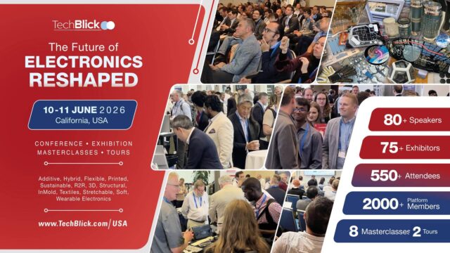 TechBlick USA – Bringing next-gen electronics to Silicon Valley