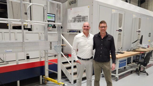 IPCO – “Together, we can offer complete process lines!”