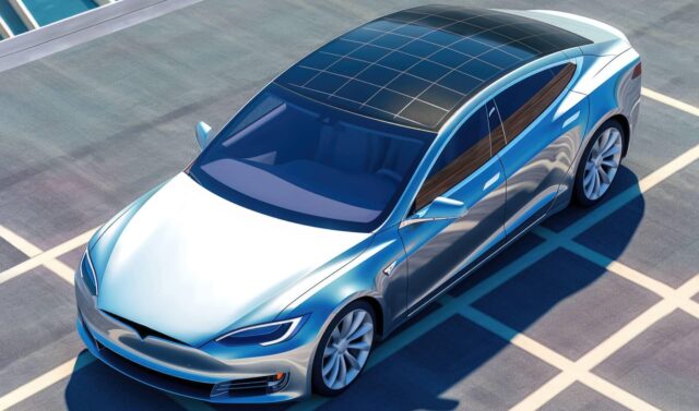 Oxford PV aims to advance solar-powered electric vehicles