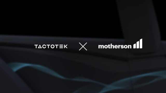 Motherson licenses TactoTek’s IMSE technology