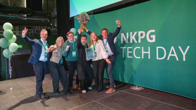 DP Patterning wins Norrköping Tech Award 2026