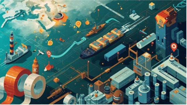 Afera – “From the Gulf to the coating line”