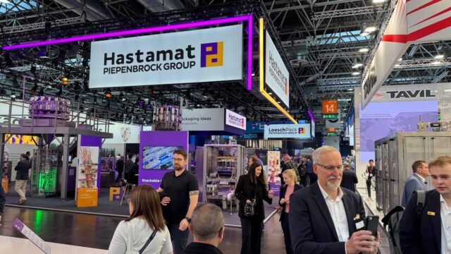 People in packaging – Our image gallery from interpack 2026