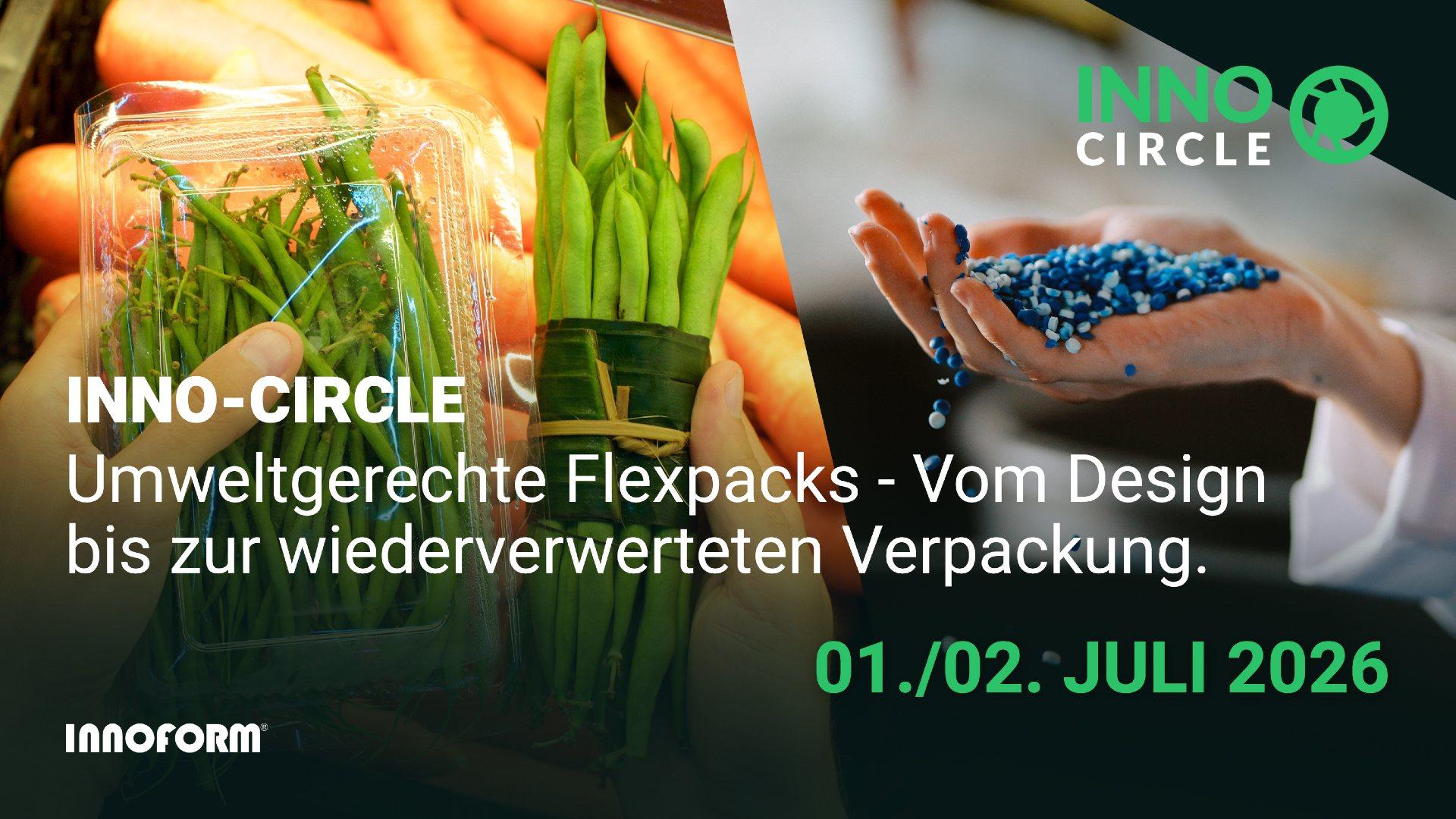 Title graphic INNO-CIRCLE