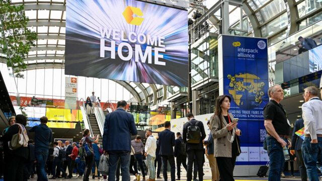 interpack 2026 – Packaging on a global stage
