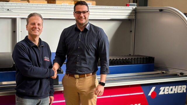 Zecher GmbH expands service portfolio with new Cleaning Center