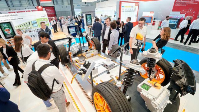 The Battery Show Europe – Highlighting the electrification sector