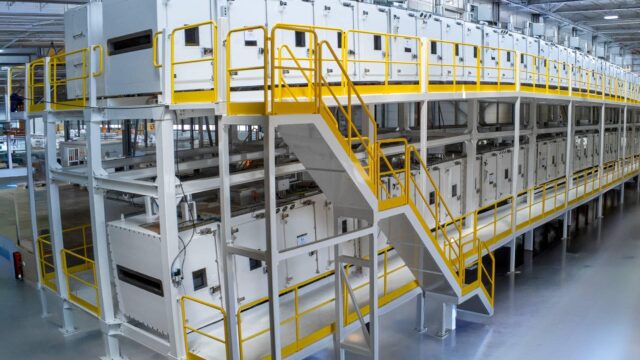 Coesia presents energy storage solutions at The Battery Show