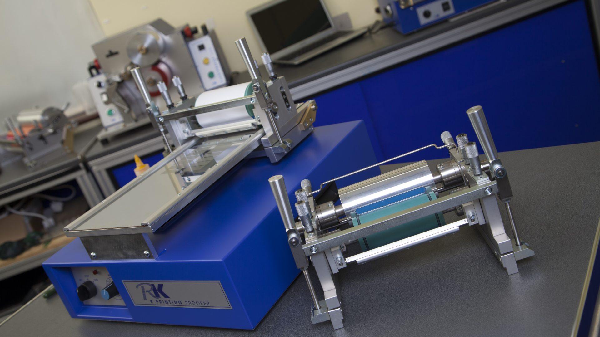 RK Print Coat's K Printing Proofer