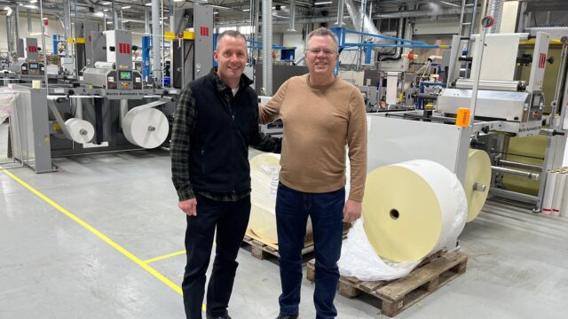 Nordvalls invests in Martin Automatic technology