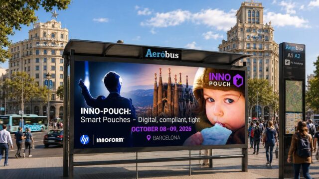 INNO-Pouch 2026: Europe’s Pouch Summit in Barcelona