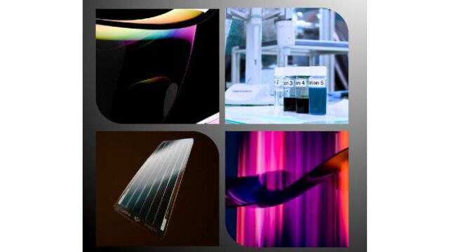 Dracula Technologies pioneers sustainable OLED – beyond OPV