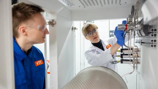A chain reaction for growth – VTT launches its new strategy