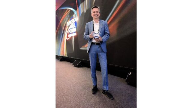 Schreiner Group recognised with two FINAT Awards