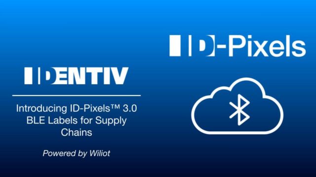 Identiv launches ID-Pixels 3.0 to enable battery-free intelligence