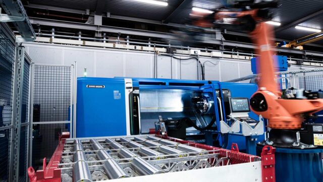 INOMETA – 45 years of lightweight construction and precision