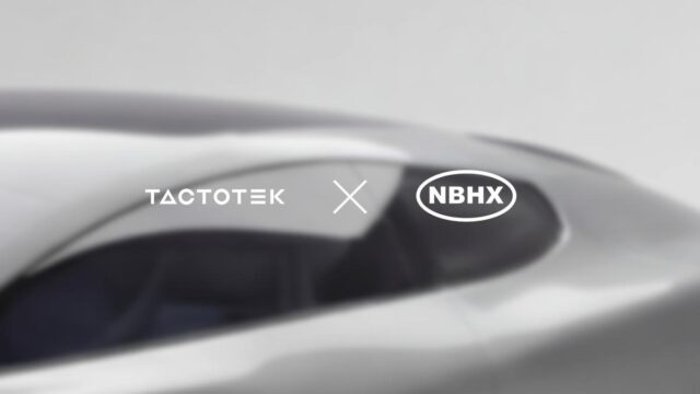 NBHX uses TactoTek’s IMSE technology in China