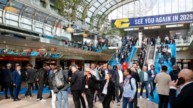 interpack 2029 – Early summer date and new runtime