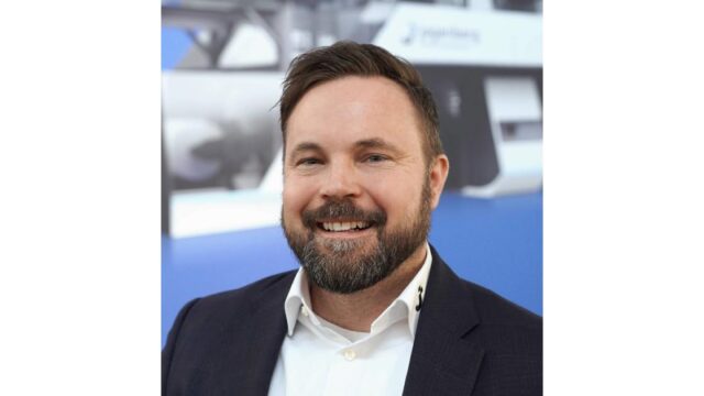 Daniel Schmidt treibt Jagenberg Converting Solutions weiter voran